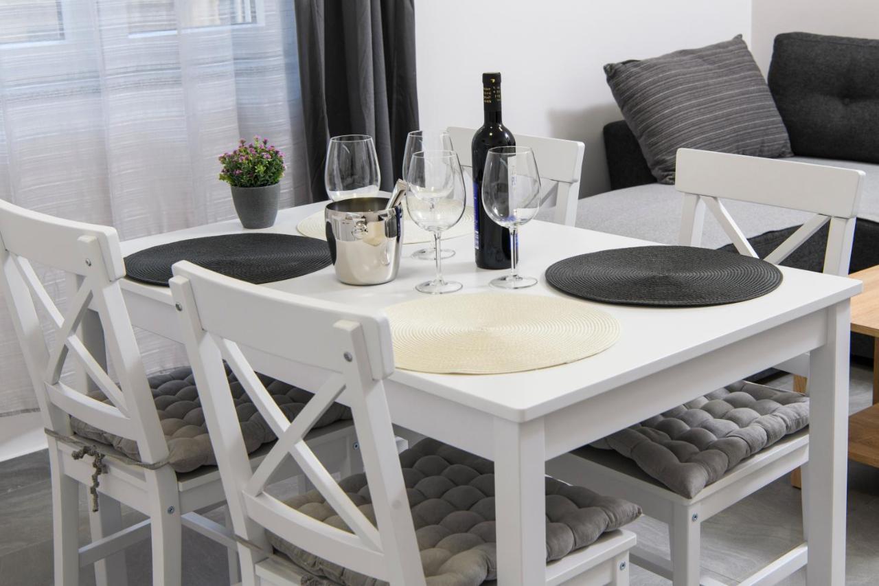 Apartment Delalle 스플리트 외부 사진