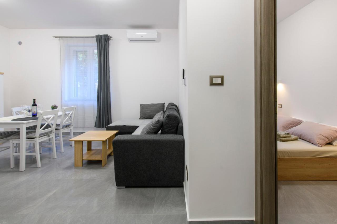 Apartment Delalle 스플리트 외부 사진
